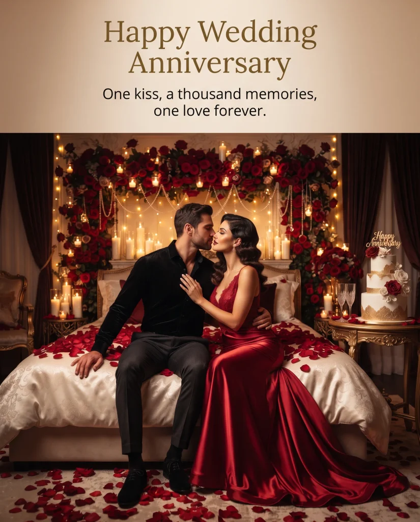 how to celebrate an anniversary