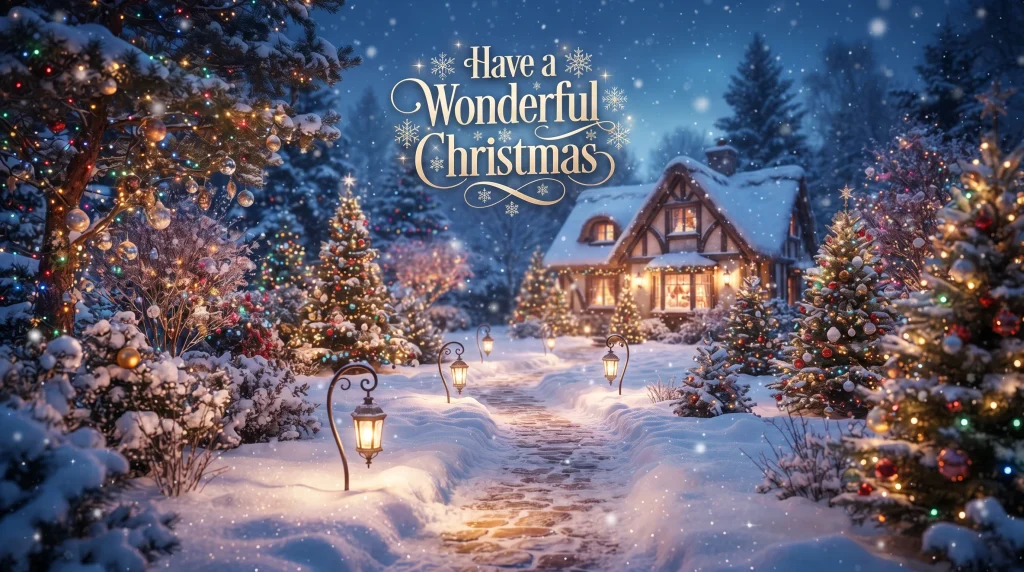 how to do chatgpt christmas photo