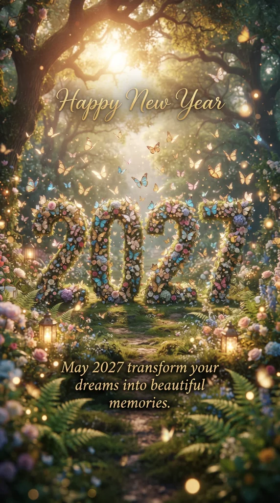 how to new year wishes