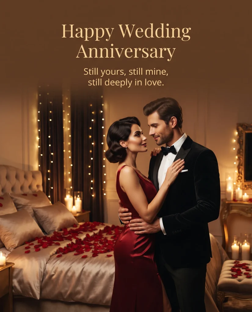 how to wish happy anniversary