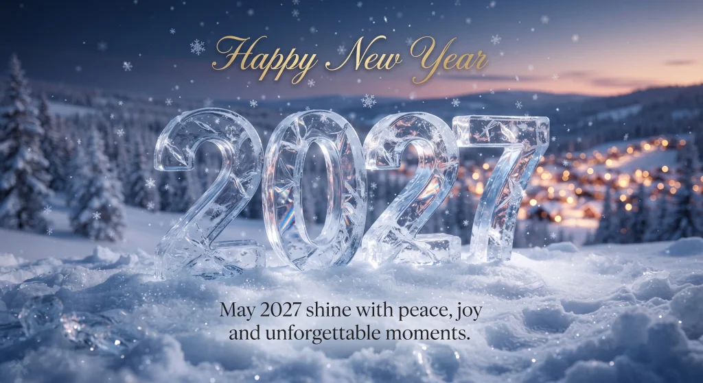 how to wish new year