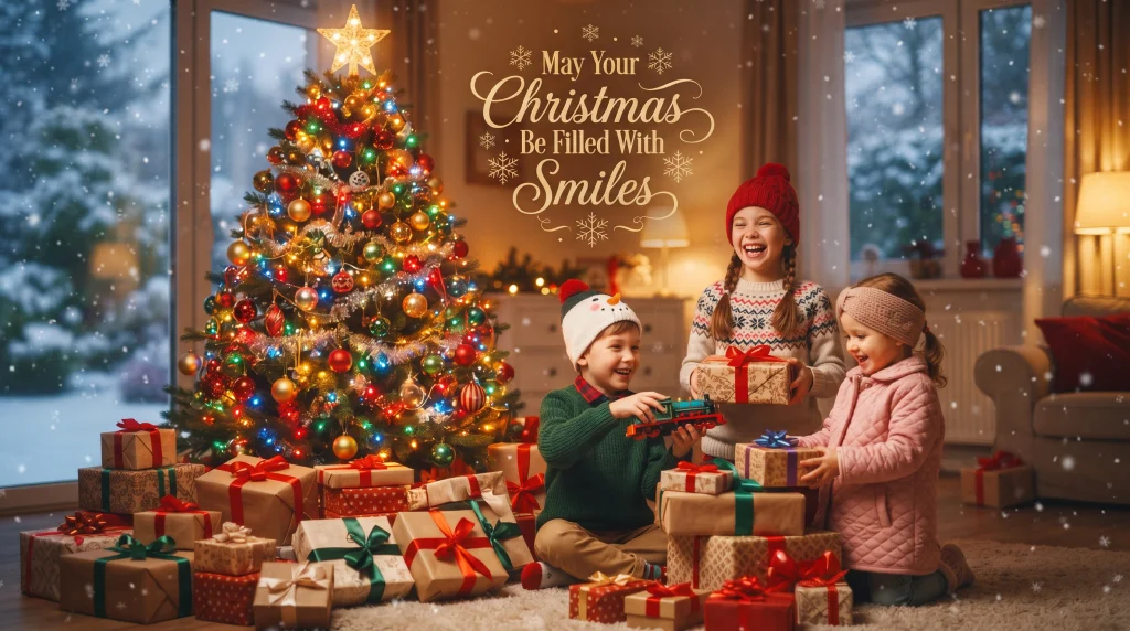how to wish someone a merry christmas