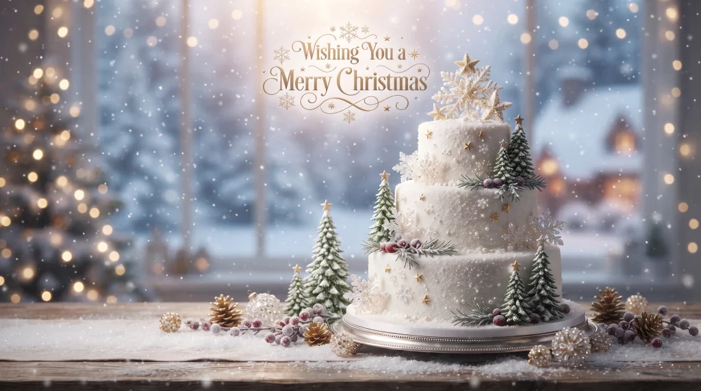 how to write a christmas card