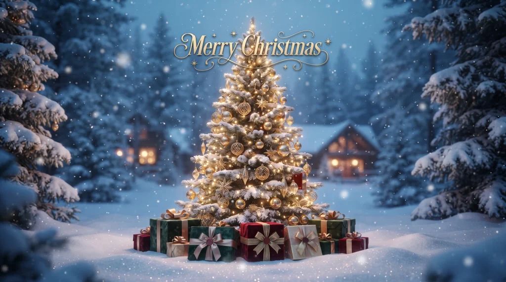 how to writing christmas card