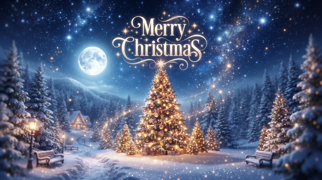 is christmas soon