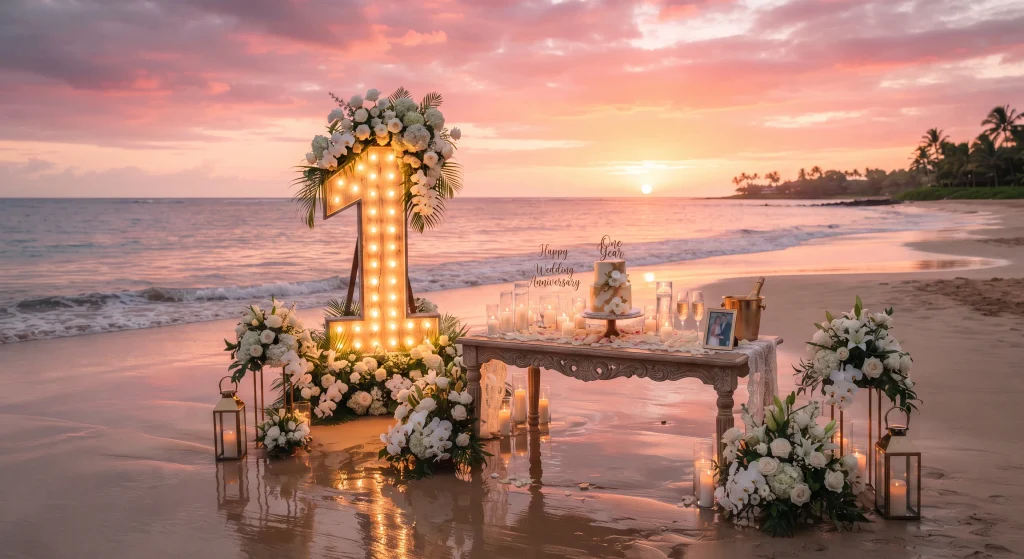 romantic wedding anniversary wishes
