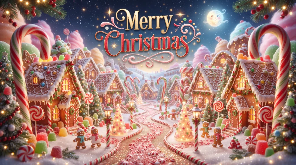 what do people say on christmas
