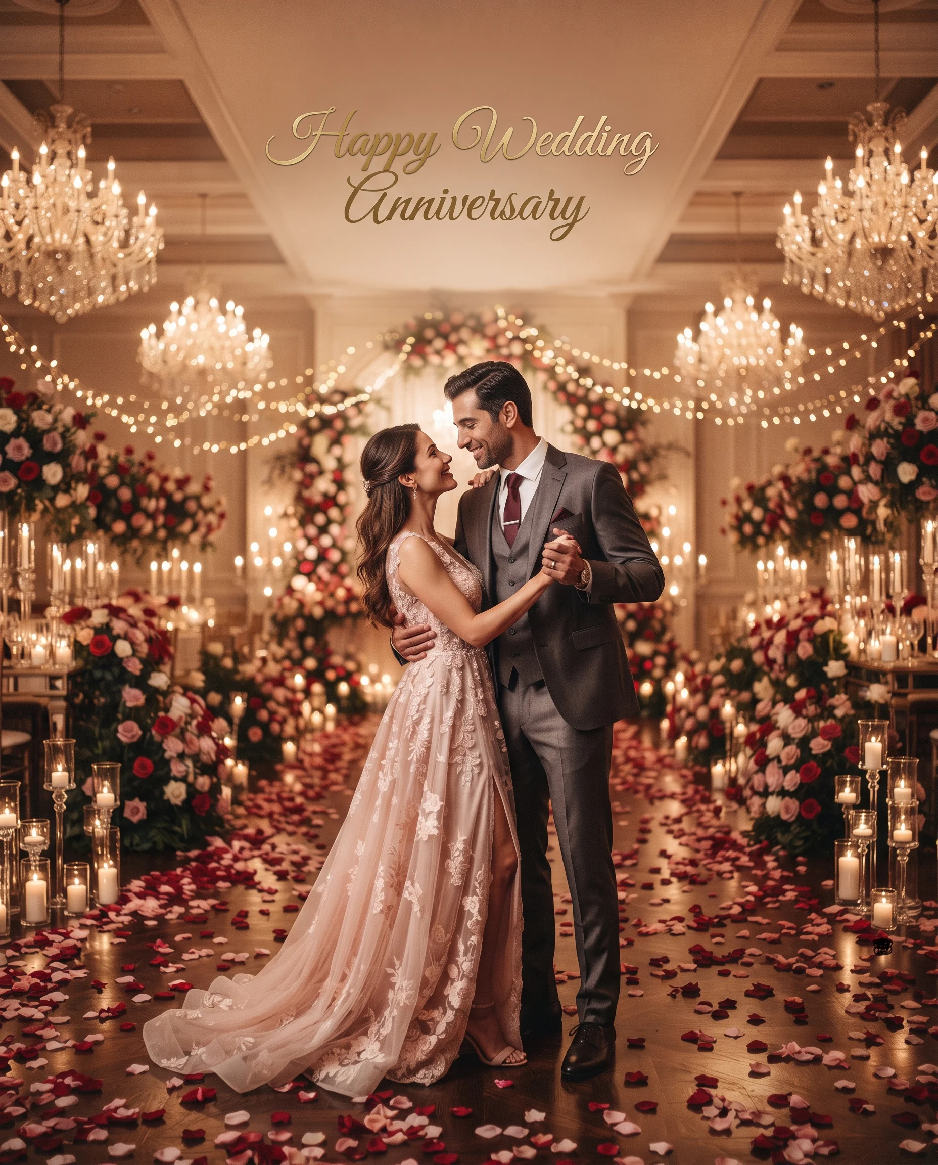 Best Wedding Anniversary Wishes – Heartfelt Messages, Quotes & Images