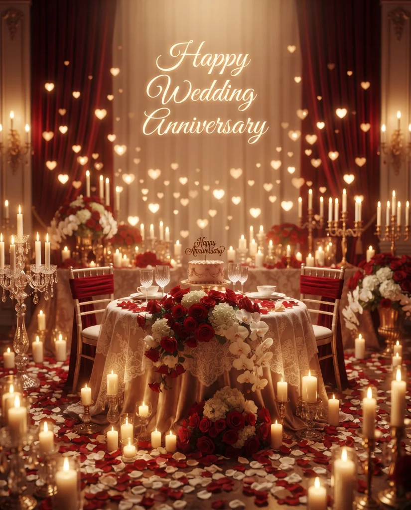 what is the four year wedding anniversary gift