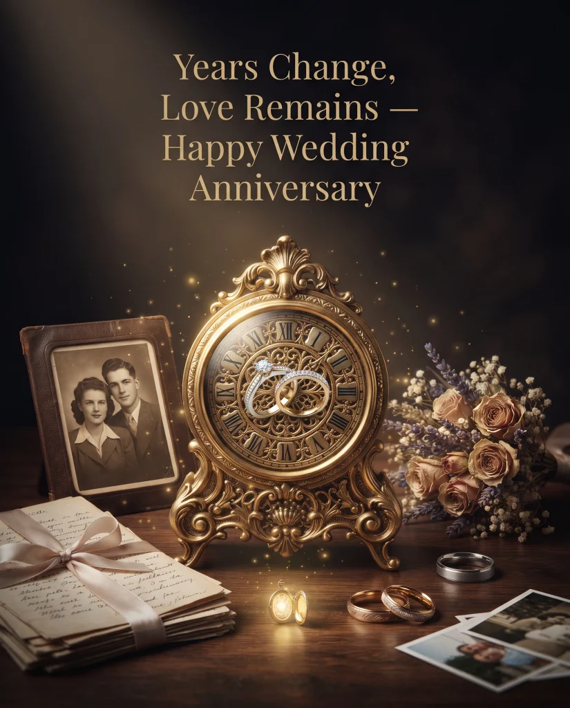 what to say for an anniversary