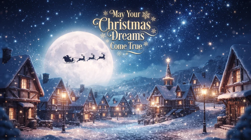 what to say for christmas