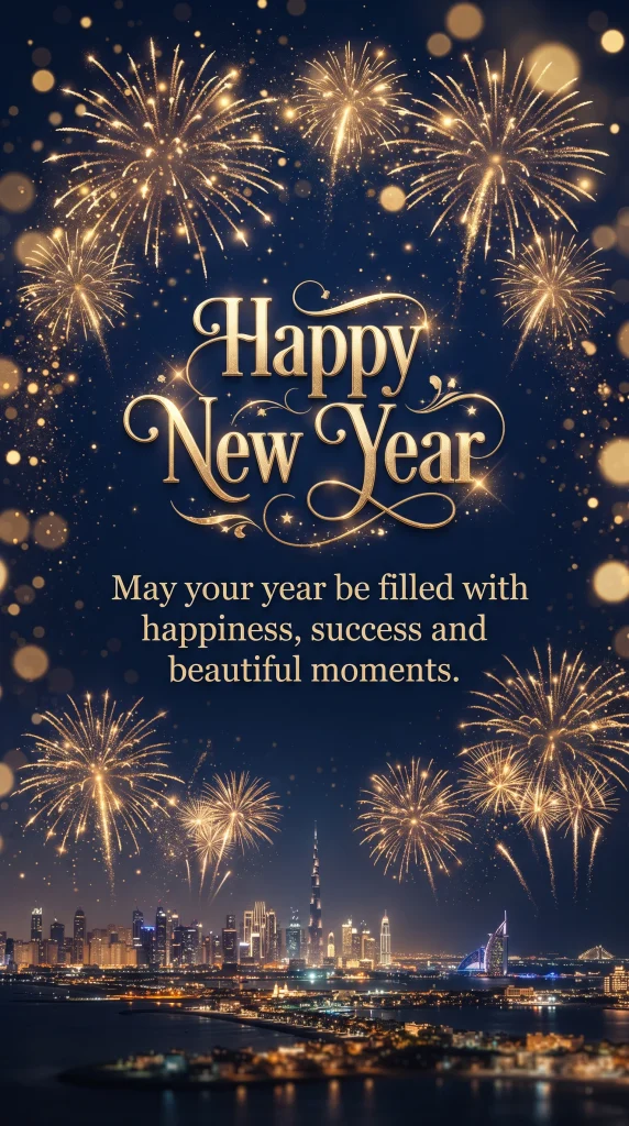 what to say for new year