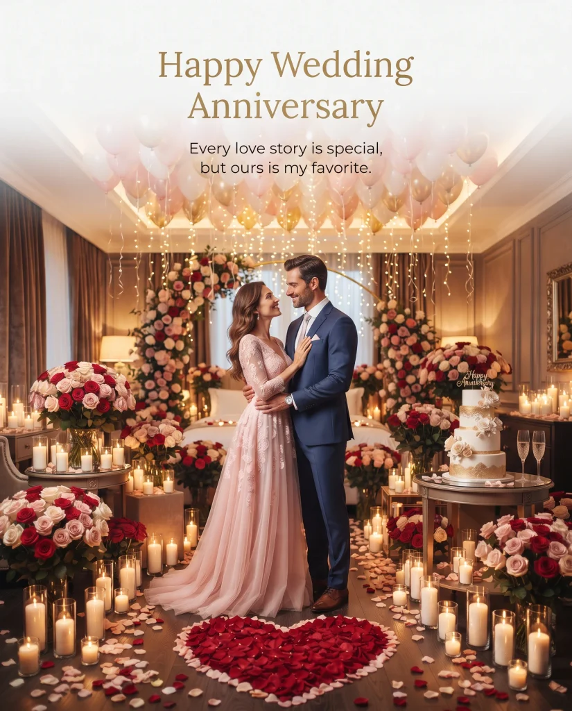 what to say for wedding anniversary