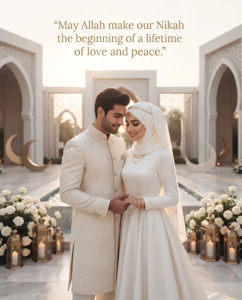 what to say for wedding wishes