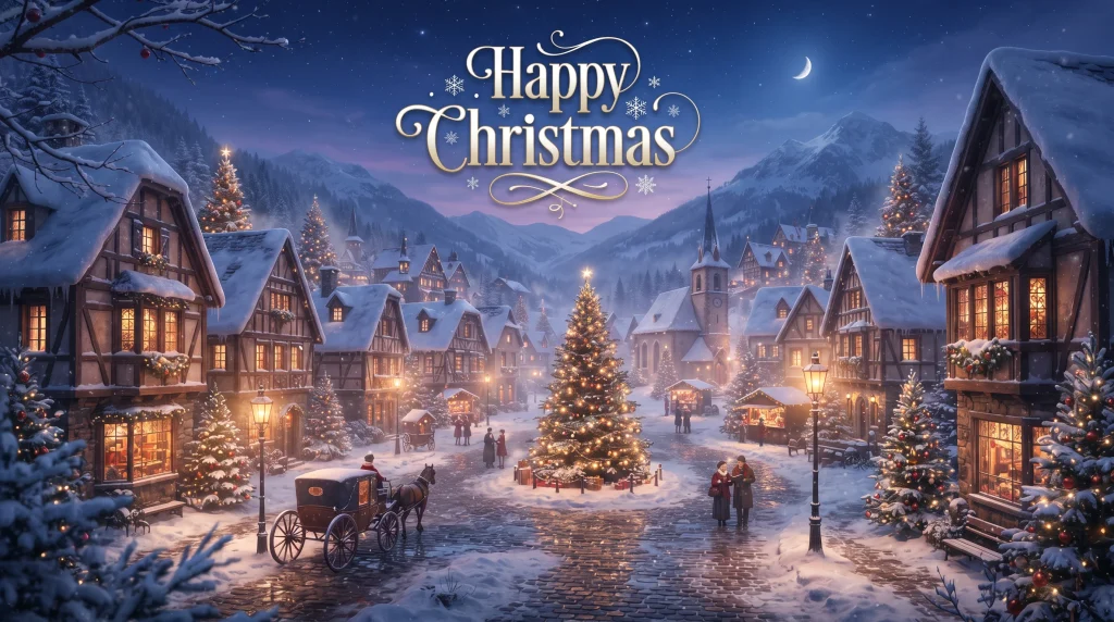 what to say in christmas card