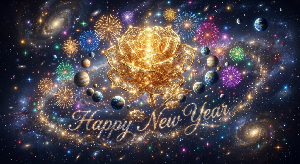 what to say in new years
