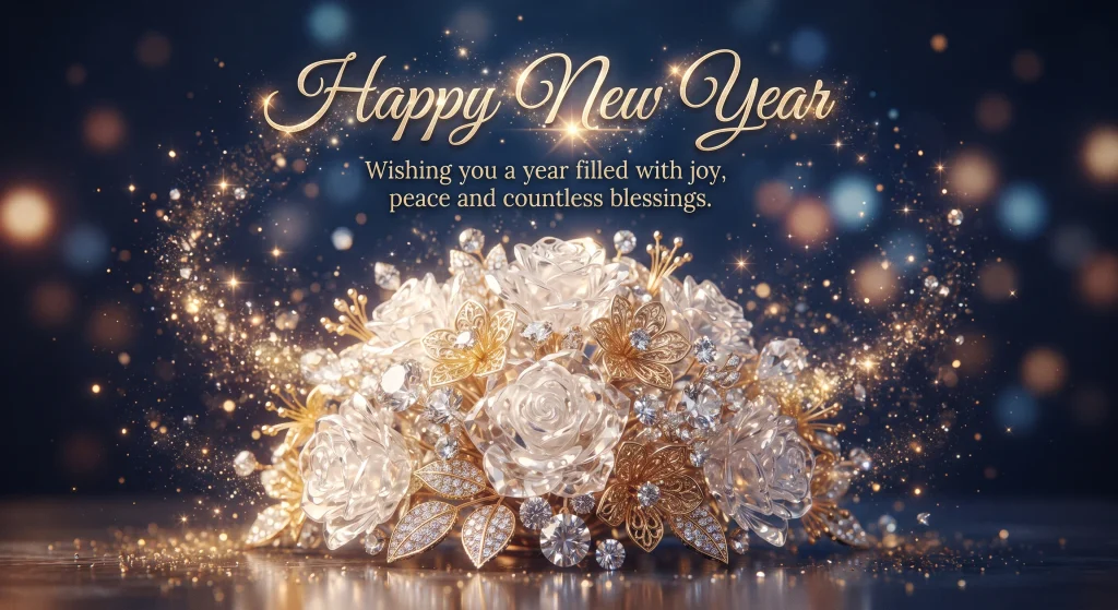 what to say in new years
