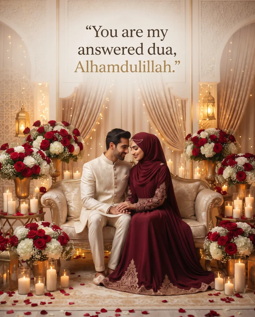 what to say on a wedding