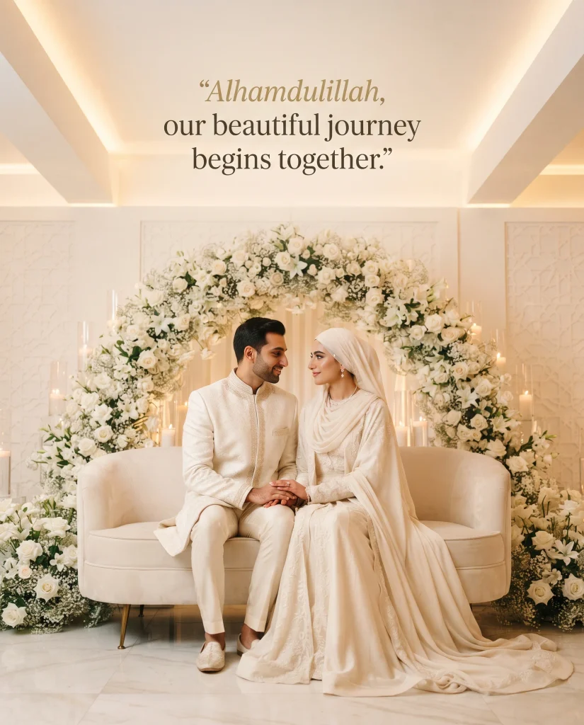 what to say to someone on their wedding day
