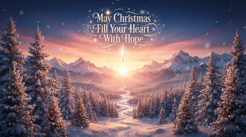 what to wish for christmas