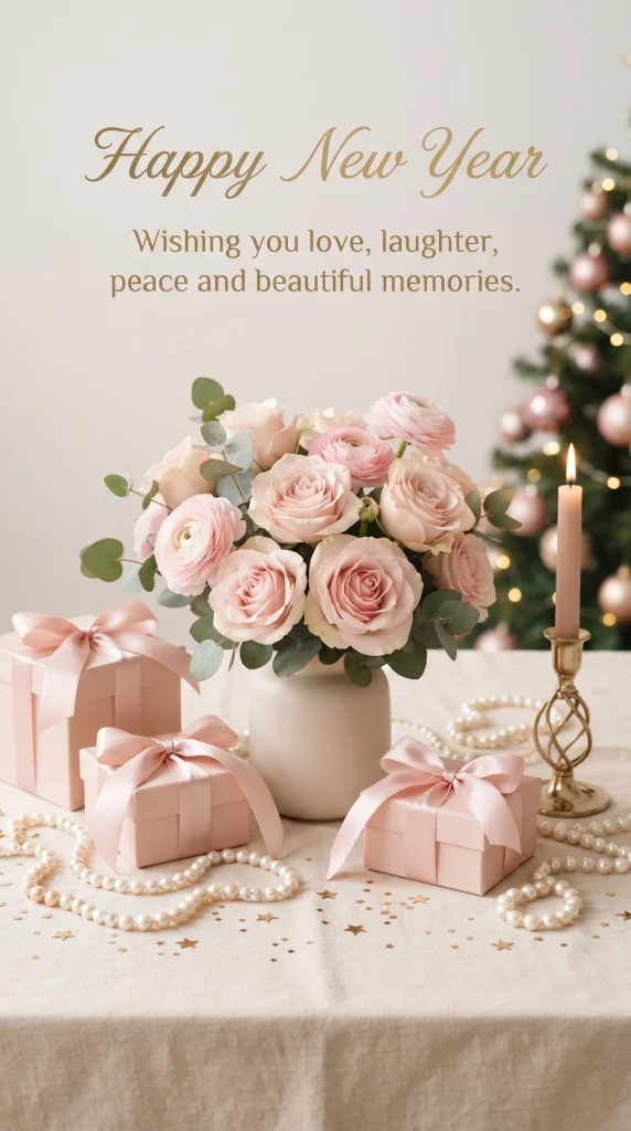 what to wish for new year