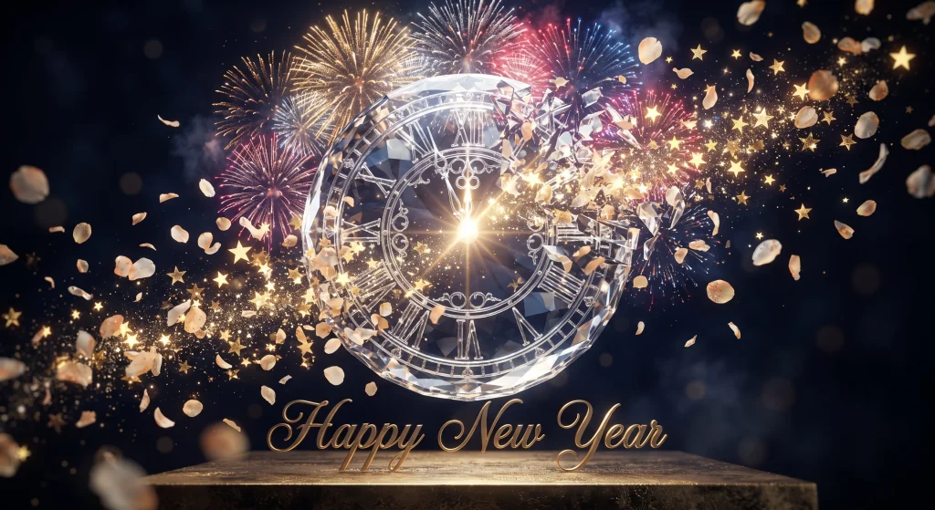 what to wish for new year