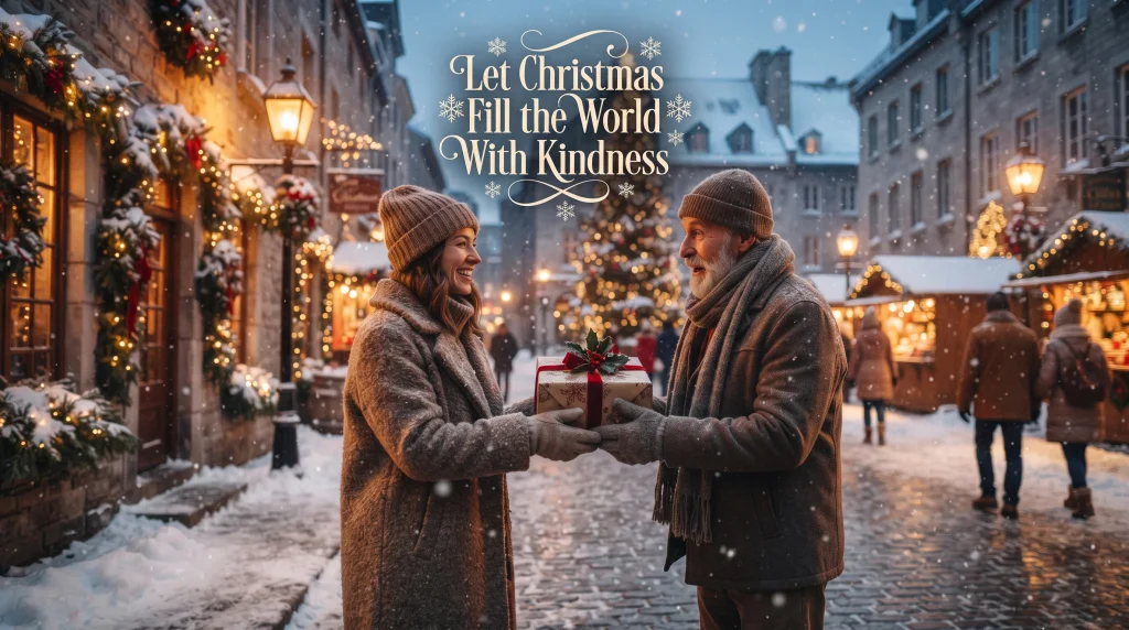 what to write in a blank christmas card