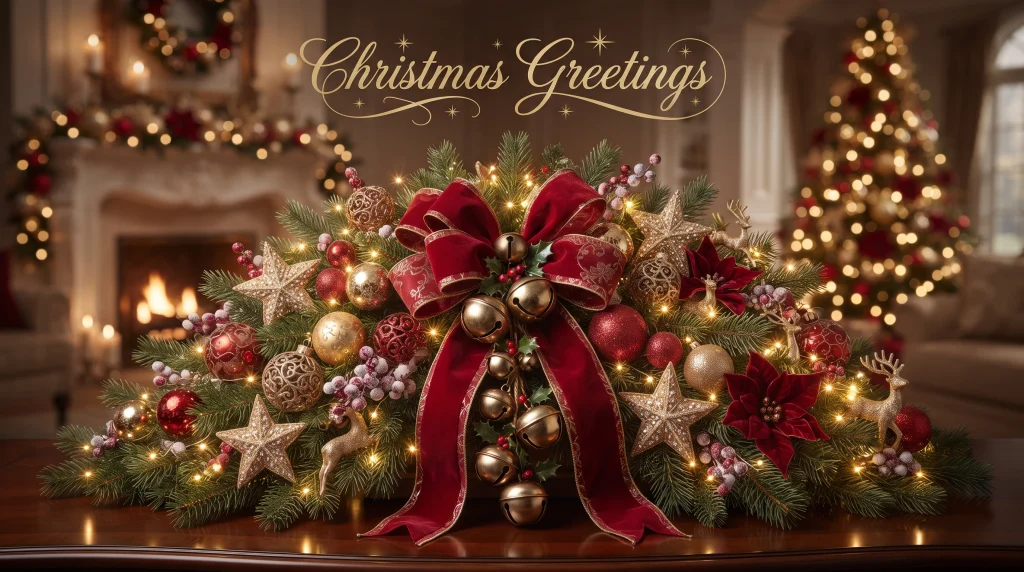 what to write in a christmas card