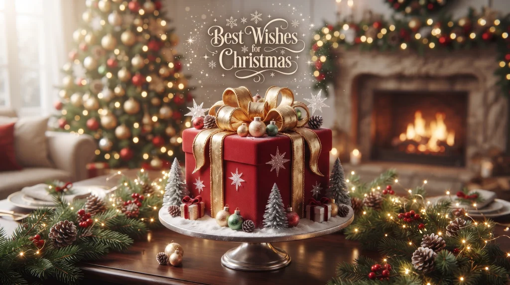 what to write in a christmas card for friends