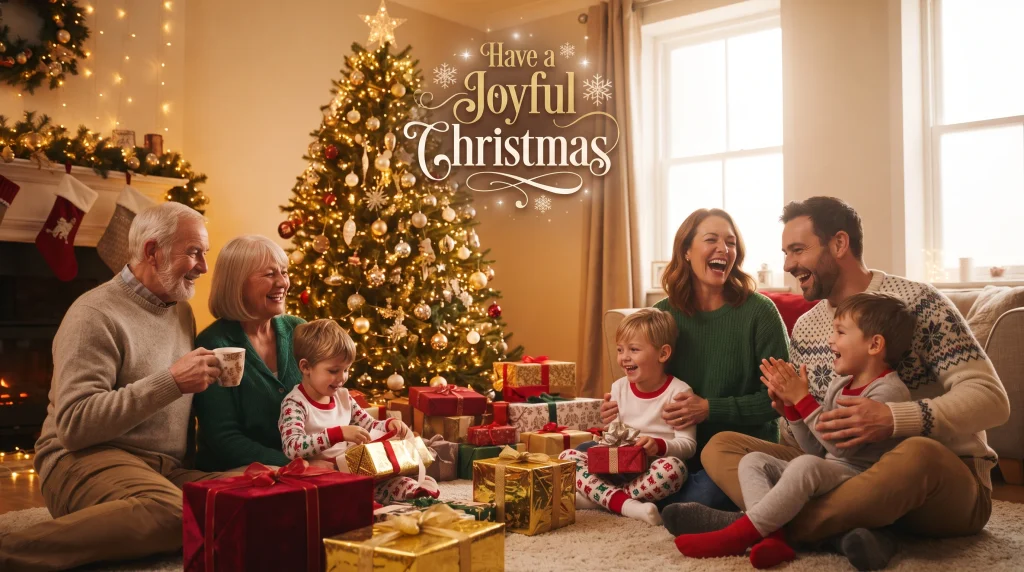 what to write in a christmas card for friends