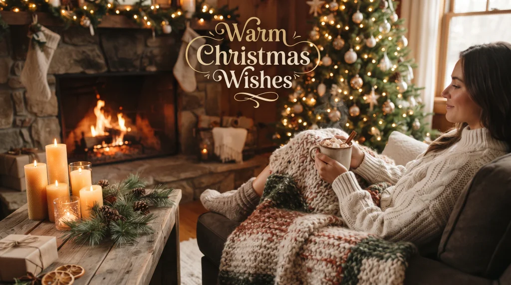 what to write in christmas card for friends