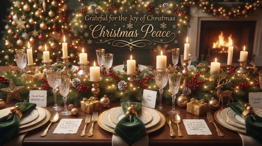 what to write on a christmas card for a friend